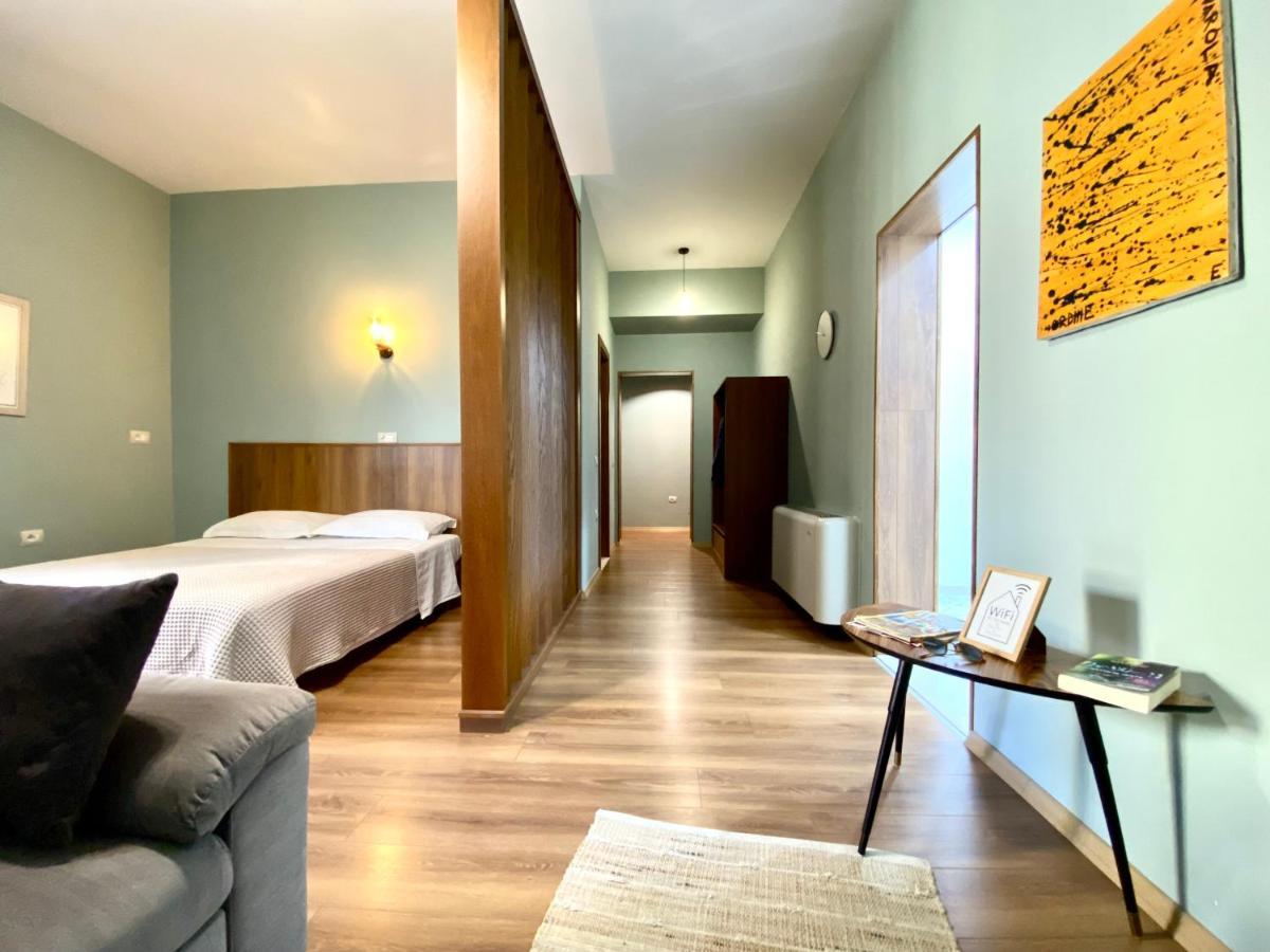 Tirana Experience, Authentic Stays In The Heart Of Old Tirana Exteriér fotografie