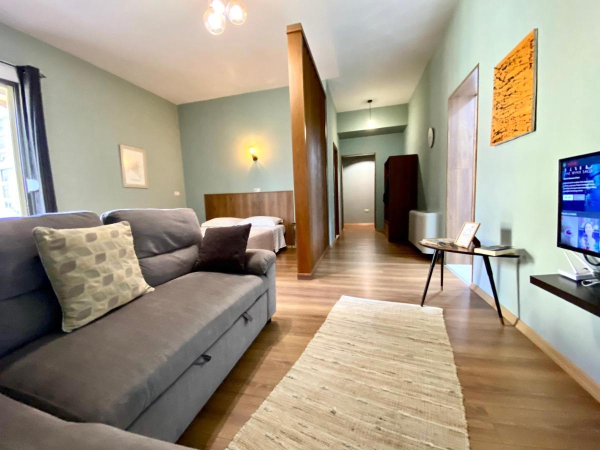Tirana Experience, Authentic Stays In The Heart Of Old Tirana Exteriér fotografie