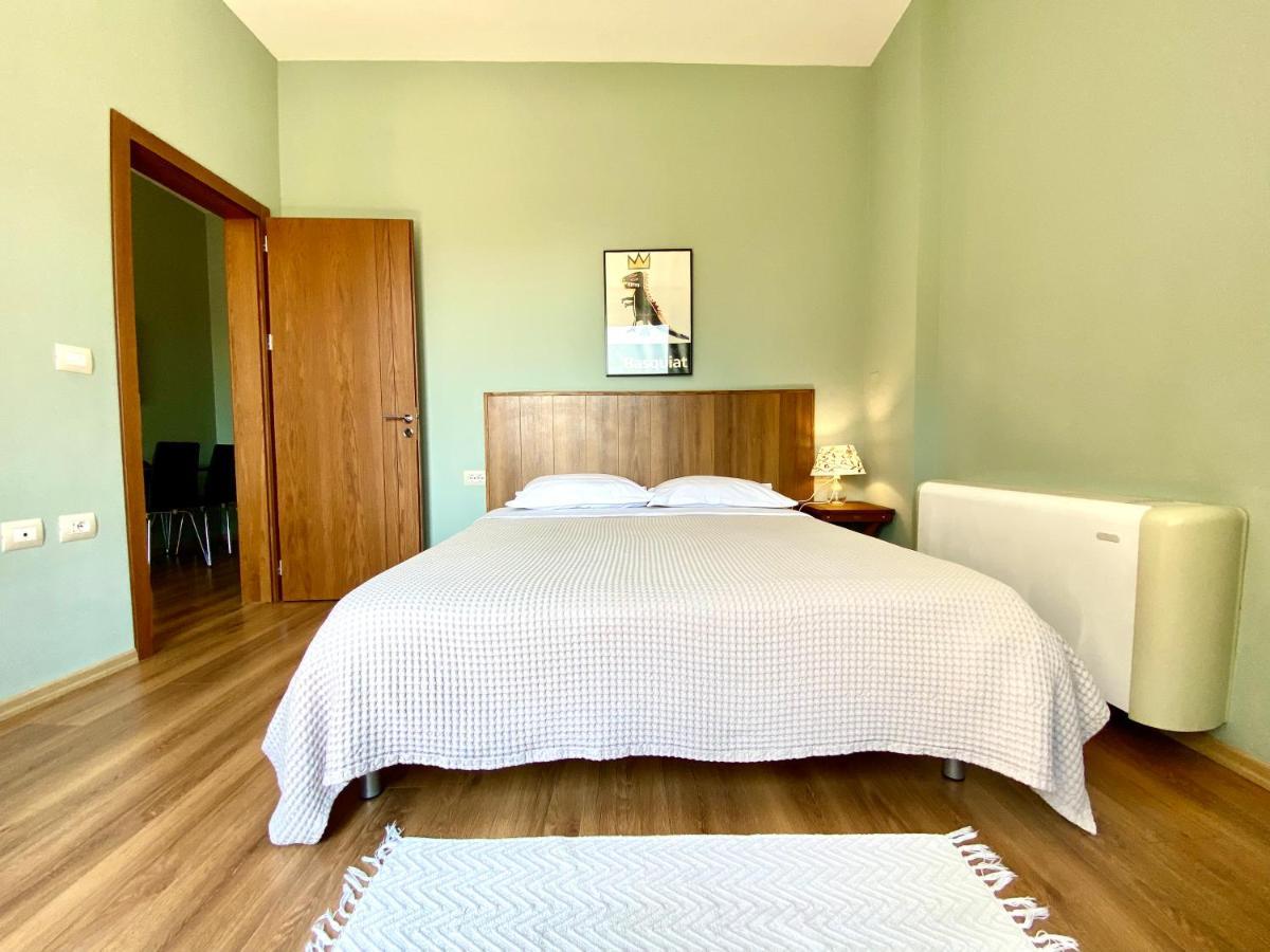 Tirana Experience, Authentic Stays In The Heart Of Old Tirana Exteriér fotografie