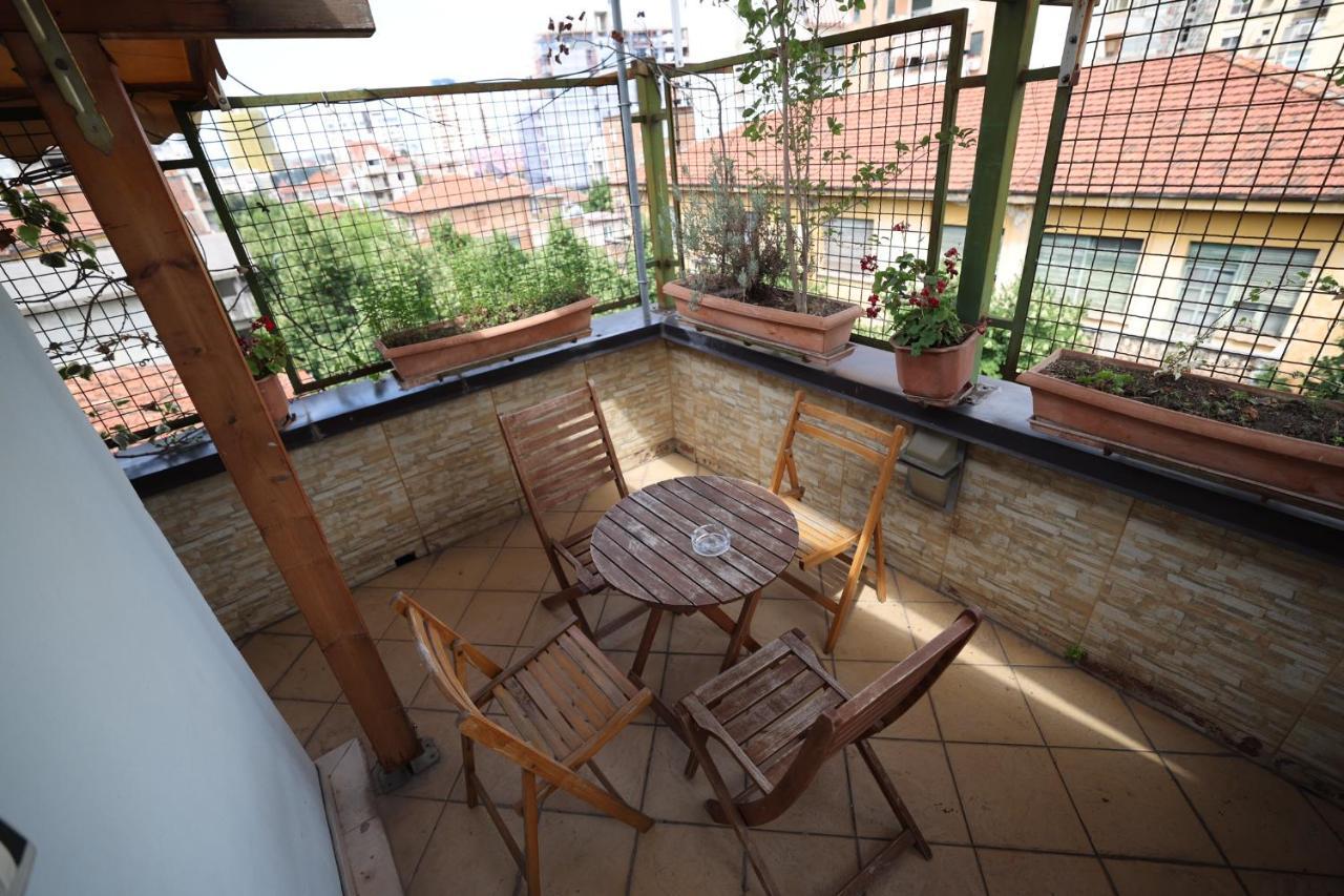 Tirana Experience, Authentic Stays In The Heart Of Old Tirana Exteriér fotografie