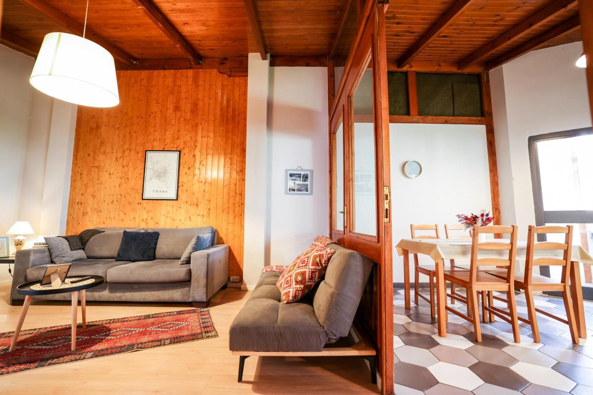 Tirana Experience, Authentic Stays In The Heart Of Old Tirana Exteriér fotografie